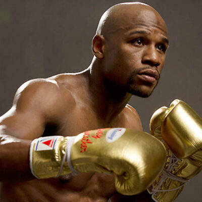 Floyd Mayweather Tops $350m Career Earnings