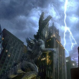 Godzilla US
