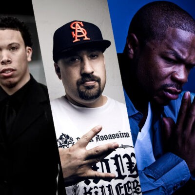 B-Real, Xzibit & Demrick’s Build Serial Killaz Project