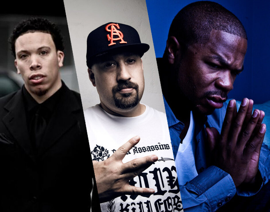 B-Real, Xzibit & Demrick’s Build Serial Killaz Project
