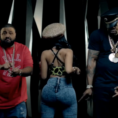 FUSE Look at The History Of Twerking