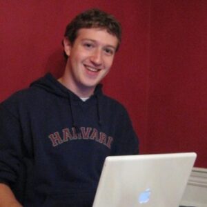 Mark Zuckerberg