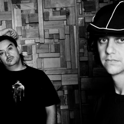 Resin Dogs Release The Beats From Downunder EP