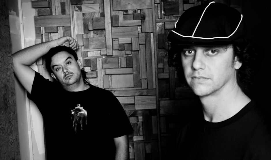 Resin Dogs Release The Beats From Downunder EP