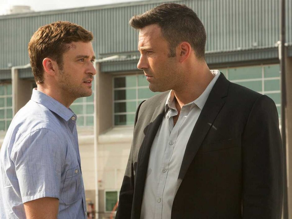 Film Review: Runner Runner