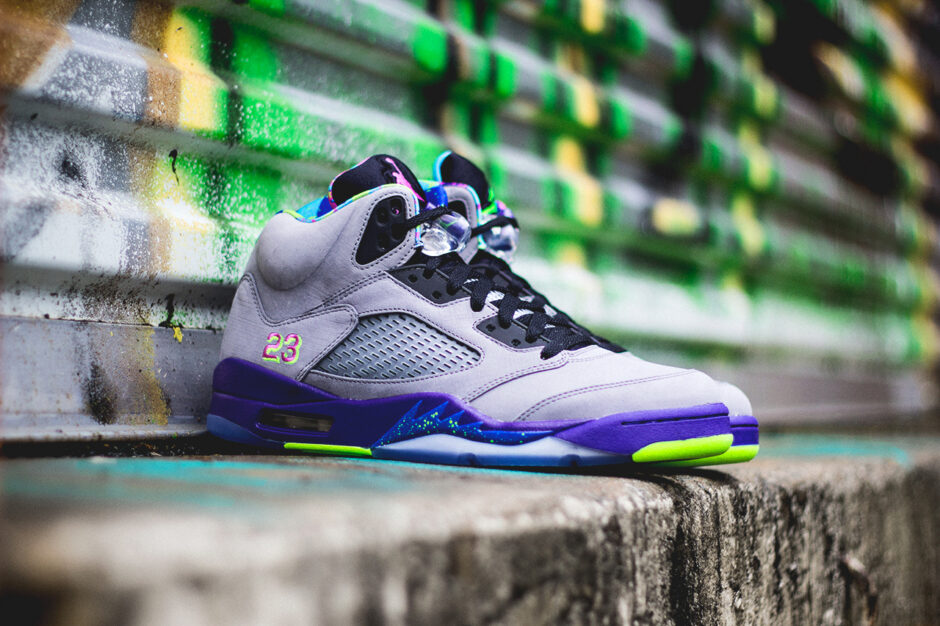 Can I Kick It? | Air Jordan V Retro – Bel Air