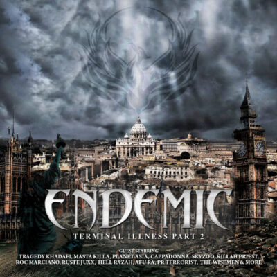 Endemic – Capos ft. Roc Marciano, P.R. Terrorist, Kevlaar 7