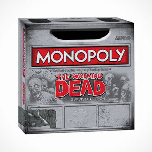 WALKING DEAD MONOPOLY