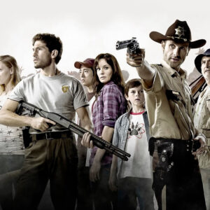 WALKING DEAD MONOPOLY