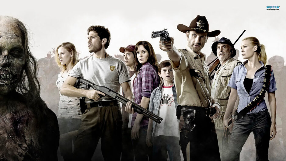 Say What: Hasbro Resurects Monopoly With ‘The Walking Dead’ Edition
