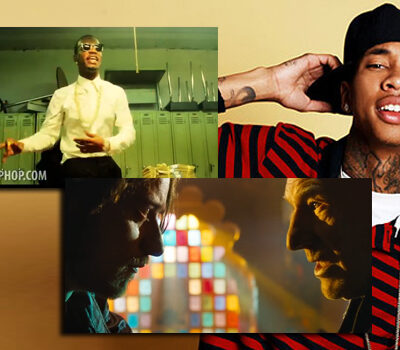 Videos: Juicy J (clip), Tyga (clip) & X-Men: Days Of Future Past (trailer)