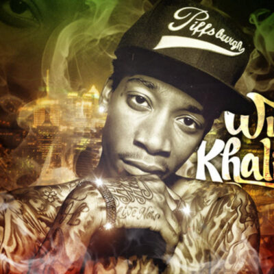 Wiz Khalifa Exclusive Sydney Show