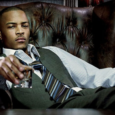 T.I. Inks Deal With Columbia Records