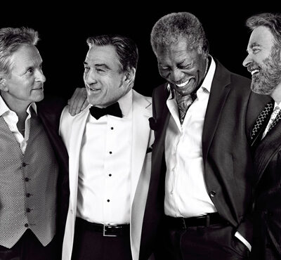 Film Review: Last Vegas