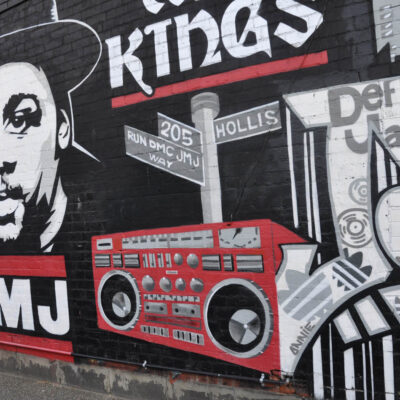 Art Space: Fabo Fitzroy!