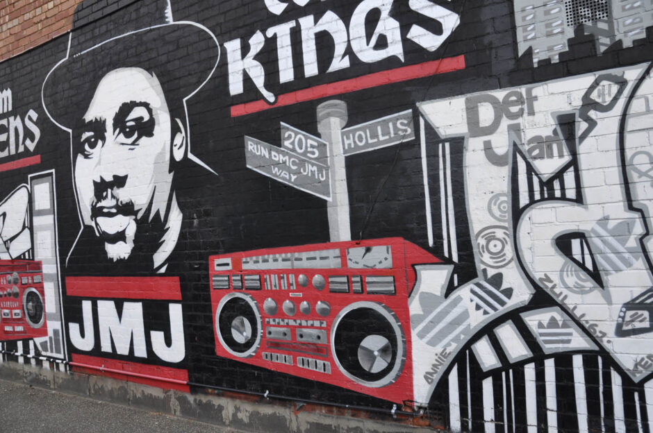 Art Space: Fabo Fitzroy!