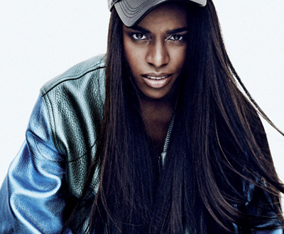 Video: Angel Haze – A Tribe Called Red