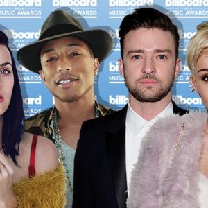 2014 Billboard Music Awards Finalists