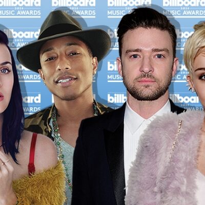 2014 Billboard Music Awards Finalists Announced