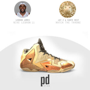 NBA Signature Sneakers1