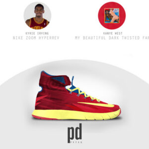 NBA Signature Sneakers2