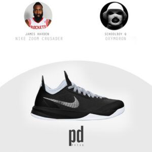 NBA Signature Sneakers5