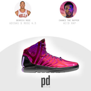 NBA Signature Sneakers6