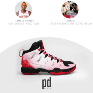 NBA Signature Sneakers7