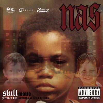 Nas x L.A. Leakers – Skillmatic Mixtape