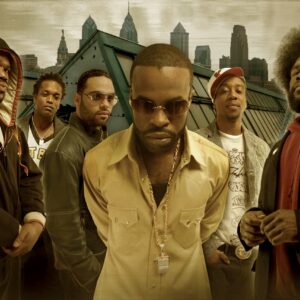 The Roots hip hop
