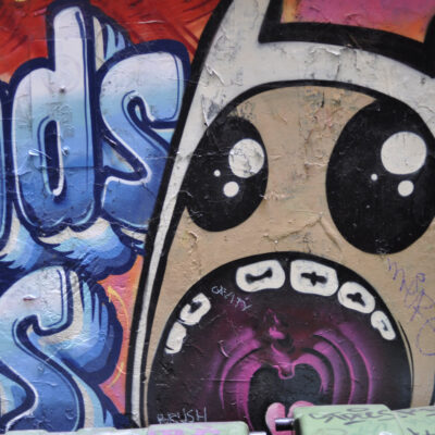Art Space: More Fabo Fitzroy!