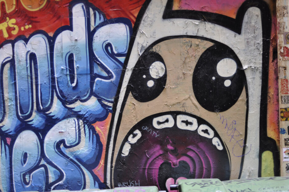 Art Space: More Fabo Fitzroy!