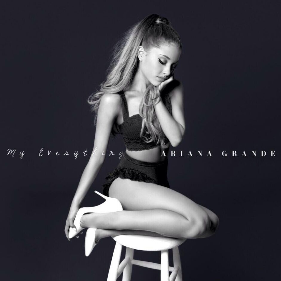 Album Review: Ariana Grande – My Everything