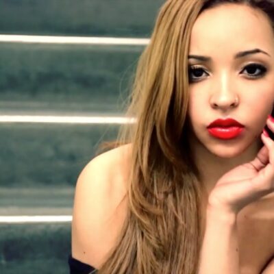 Tinashe Hints at ‘Aquarius’ LP Release Date