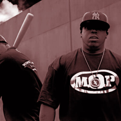 M.O.P. Prep New Release, Leak Tracks