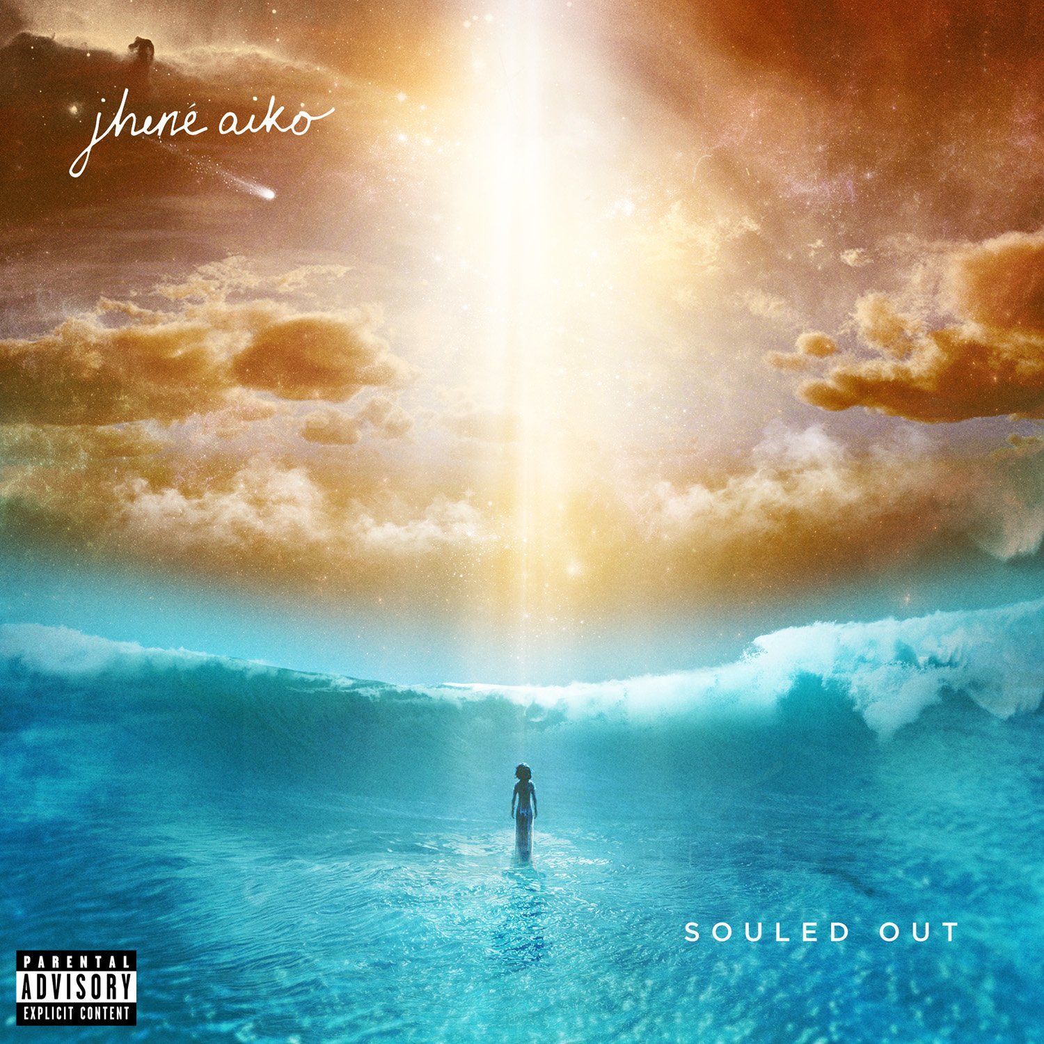 Jhene Aiko - Souled Out.