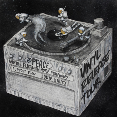 @Peace – Where I Come From