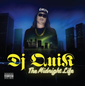 DJ Quik The Midnight Life