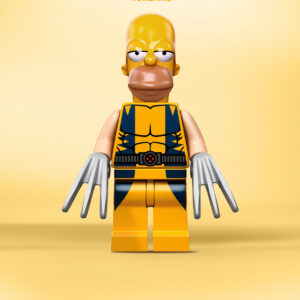 Superheroes Lego 2