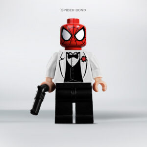 Superheroes Lego