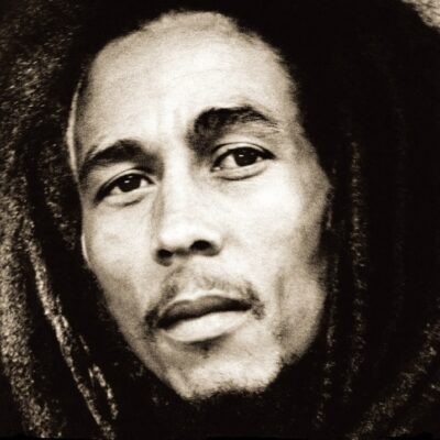 Say What: Bob Marley Getting Official Marijuana Blend