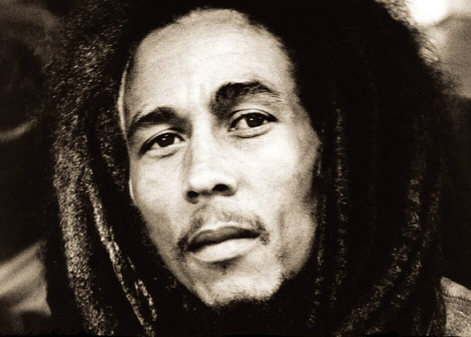 Say What: Bob Marley Getting Official Marijuana Blend