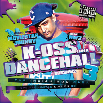 K-OSS – The Indian God Mixtape