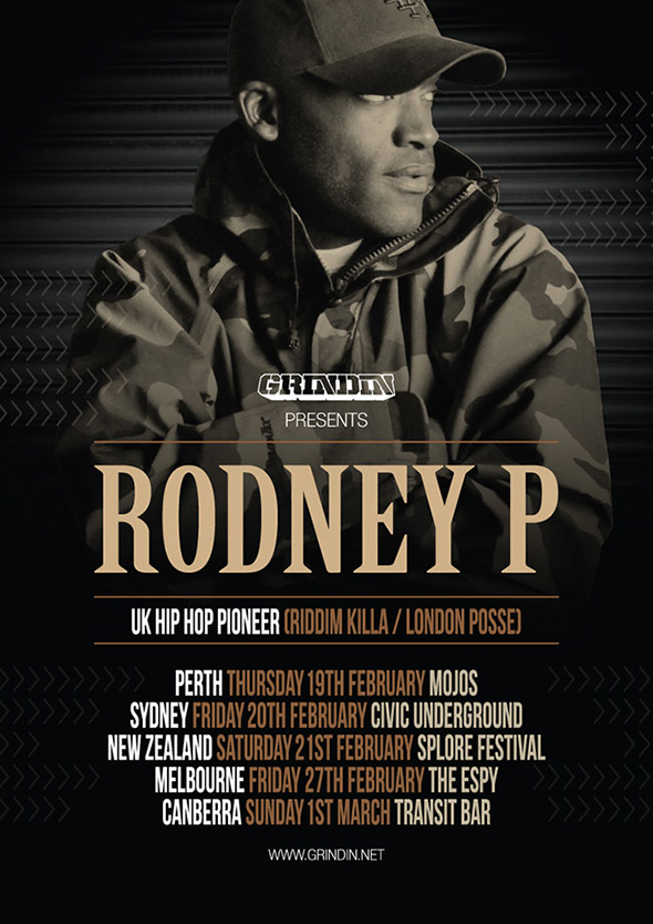 Rodney P Tour