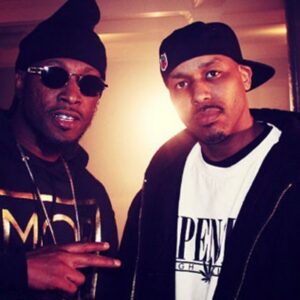 The Luniz hip hop