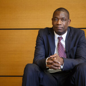 Dikembe Mutombo