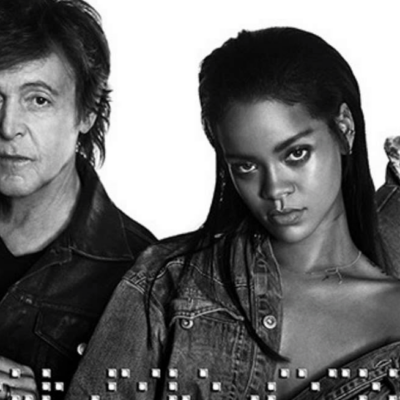 Video: Rihanna ft. Paul McCartney & Kanye West – FourFiveSeconds