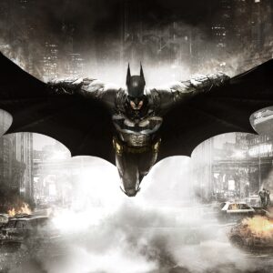 Arkham Knight