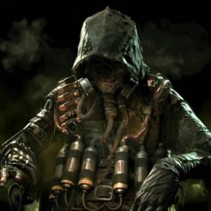 Arkham Knight Scarecrow