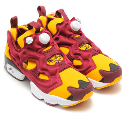 Can I Kick It? | Reebok Instapump Fury OG ‘Iron Man’